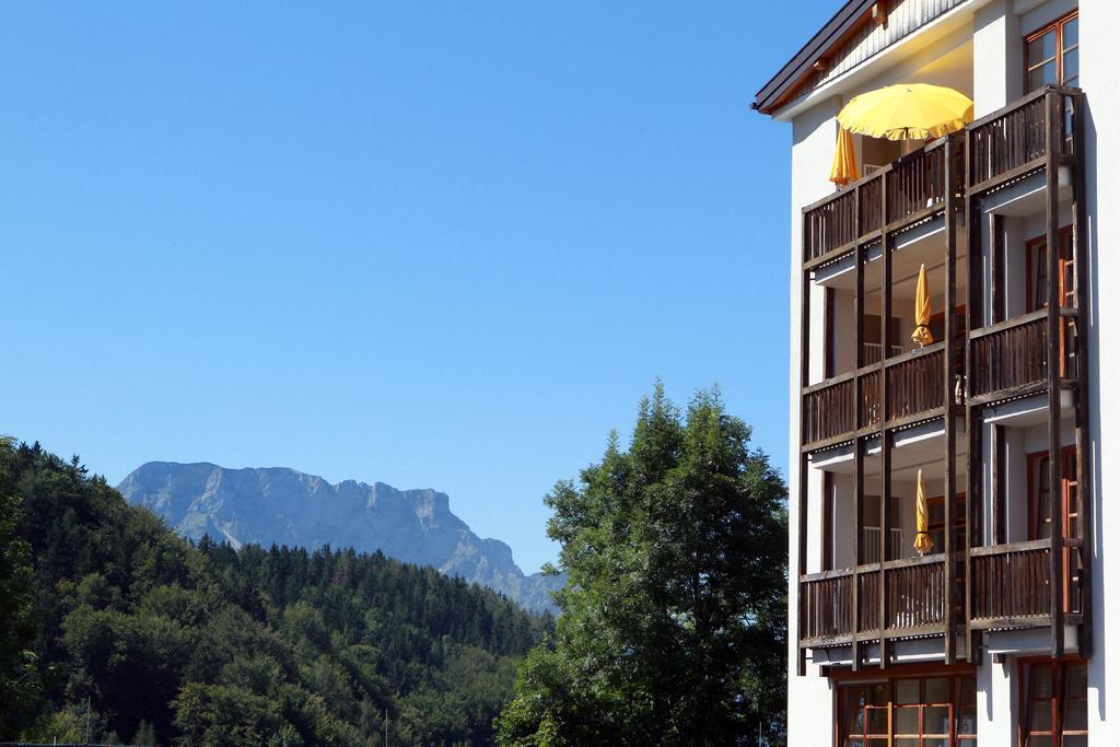 Kurhotel St. Josef Durrnberg Exterior photo
