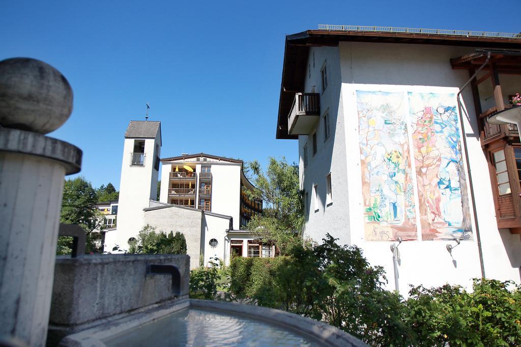 Kurhotel St. Josef Durrnberg Exterior photo