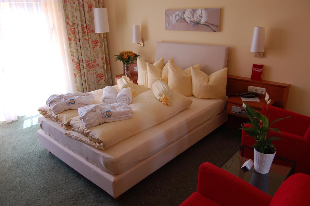 Kurhotel St. Josef Durrnberg Room photo