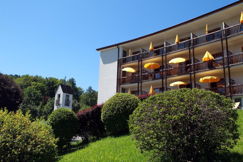 Kurhotel St. Josef Durrnberg Exterior photo